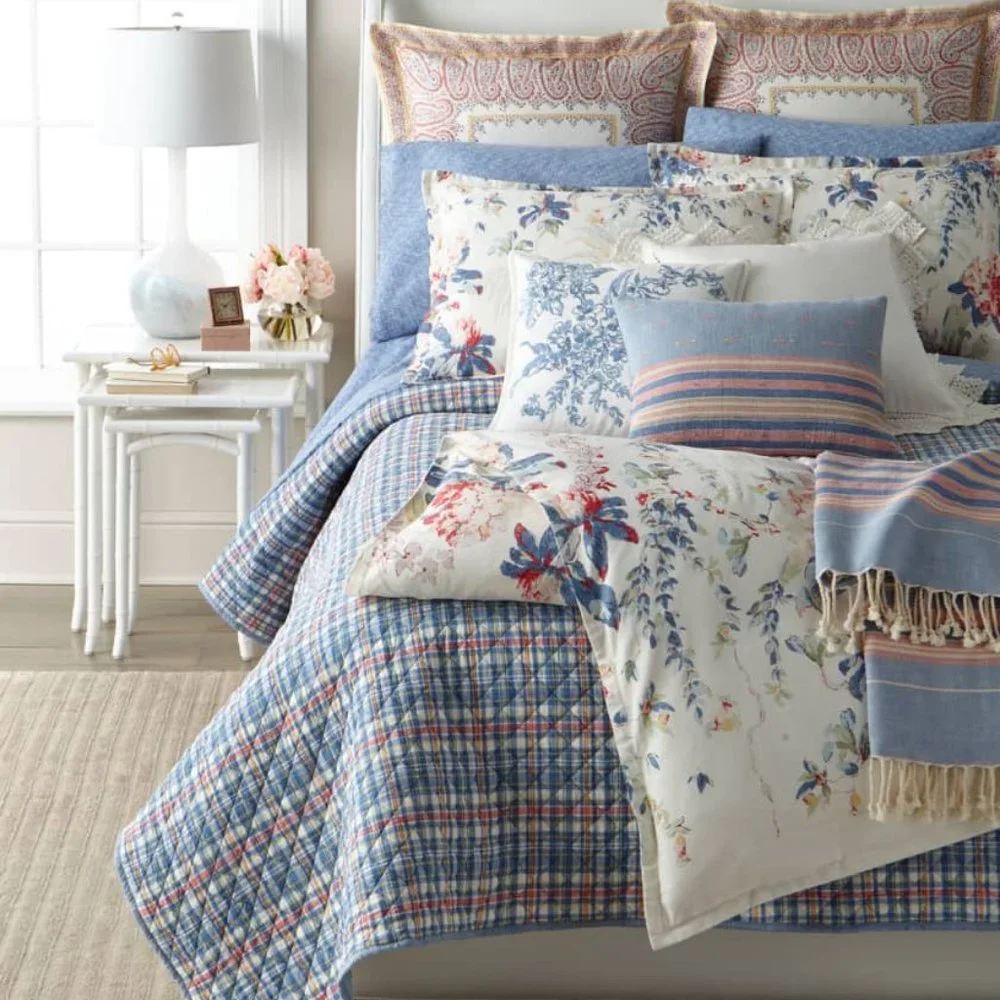 Ralph Lauren Hithers Throw Pillow
